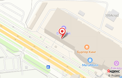 Салон дверей Profil Doors в Чебоксарах на карте