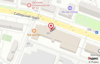 Акробатическое шоу Bankai Organization на карте