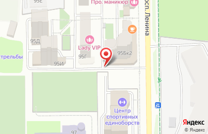 Нотариус Ковальчук Т.Н. на карте