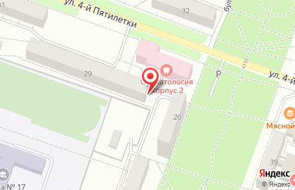 Военно-спортивный клуб Граница на карте