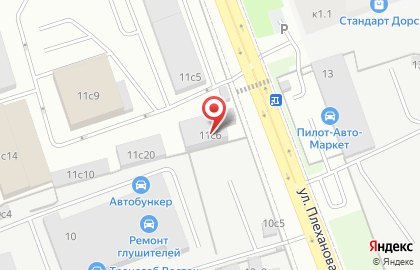 Интернет-магазин Твой Холодильник на карте