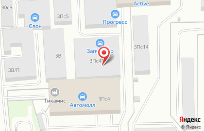 Фирменный центр СтарЛайн в Ханты-Мансийске на карте