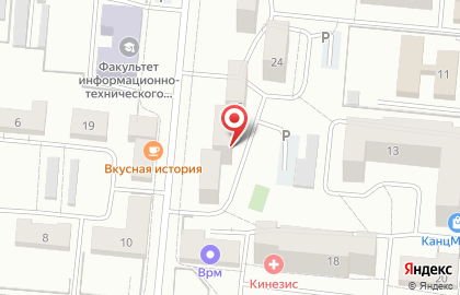 Научно-производственный комплекс Станкопроект на карте