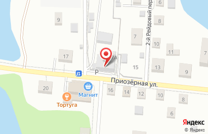 Lux-пол на карте