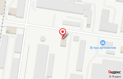 Производственно-торговая компания Арде Групп на карте