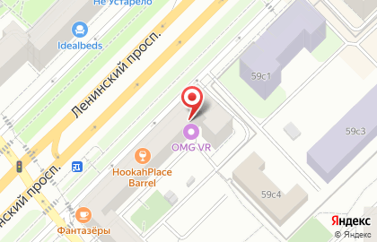 ЗАО Банкомат, Банк ВТБ 24 на улице Дмитрия Ульянова на карте
