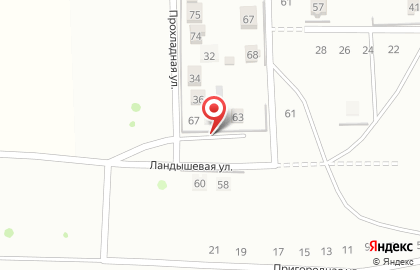 Тату в Крыму в Новомосковском округе на карте