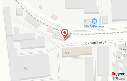 Оптовый магазин Подкова на карте