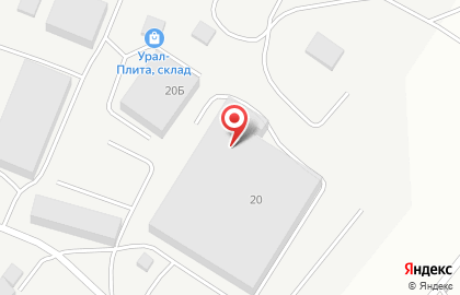 ООО УЮТ на улице Животноводов на карте