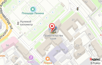 Банкомат СберБанк на улице Карла Маркса, 56 на карте