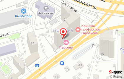 Маркетинговое агентство Кодовое слово на карте