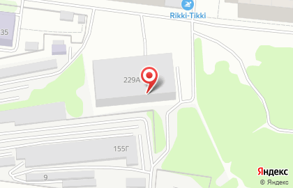 Тракт, ТСЖ на карте