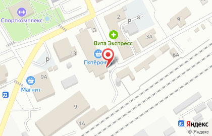 Салон мебели Мебельмар на карте