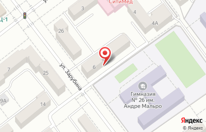 Торговая компания Чистовье на улице Пархоменко на карте