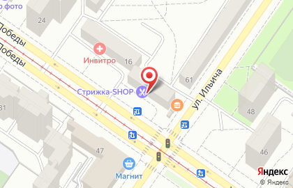 Ломбард 999 на улице Ильича на карте