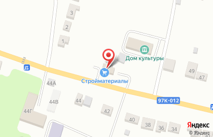 Информационно-культурный центр на улице Ленина на карте