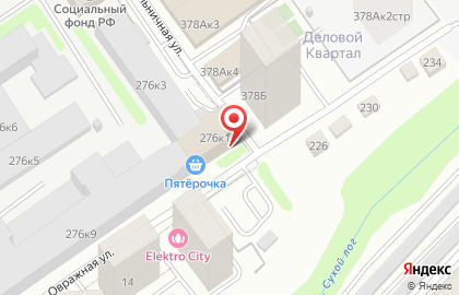 Бюро финансовых решений Банкомат, КБ Пойдём! в Новосибирске на карте