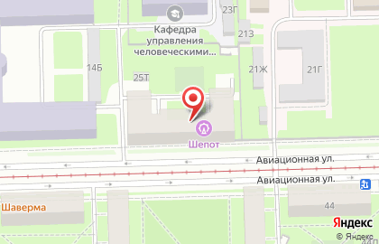 Строй-Импульс на карте
