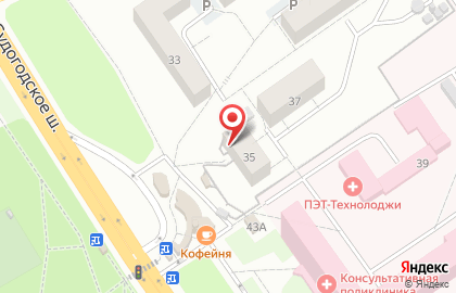 Фирменный магазин Владалко во Владимире на карте