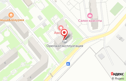 Ждем вас в Железнодорожном районе на карте