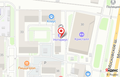ООО Федерация Систем Безопасности на карте