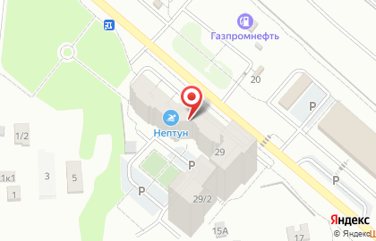 Салон цветов Дон Пион в Кировском районе на карте