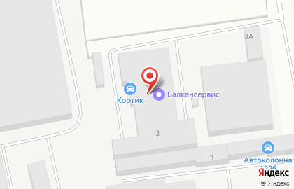 Торгово-ремонтная компания ТехЦентр Гидравлика на карте