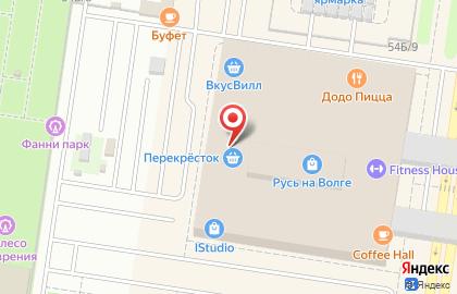 Магазин молодежной одежды Джагер на Революционной улице на карте