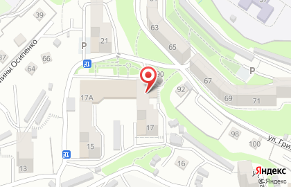 Строймаркет в Первомайском районе на карте