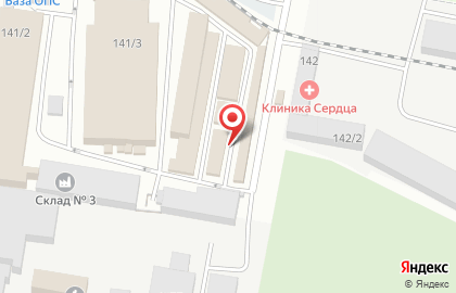Торговая компания в Благовещенске на карте