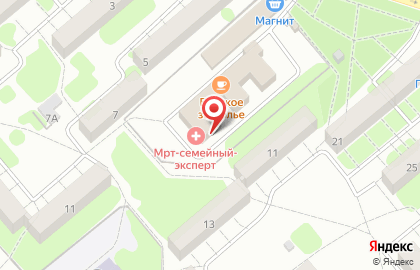 Банкетный зал Барское Застолье на карте