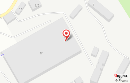 Производственная компания Синтэк на улице Строителей на карте
