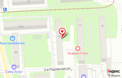 Ресурсный центр Управления образования Администрации г. Ижевска в Ижевске на карте