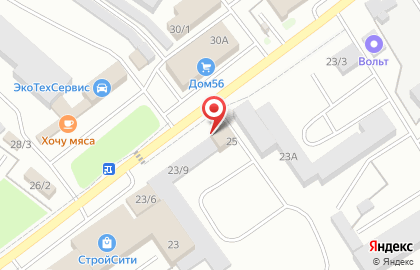 Производственная компания ПКМ на карте