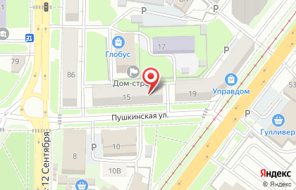 Интернет-агентство АртСелл на карте