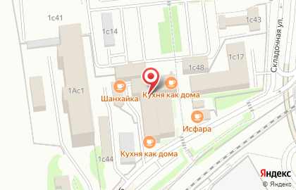Транспортная компания Дальрефтранс на Савёловской (СТЛ) на карте