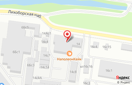 Сеть салонов мебели группы компаний 8 Марта на карте
