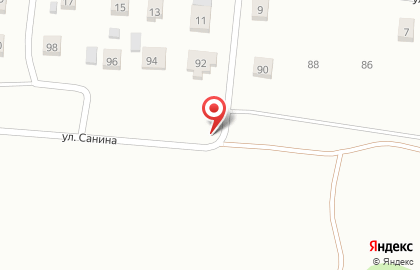 Золотые Горы на карте