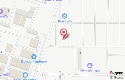 Интернет-магазин Атлант-мебель на карте