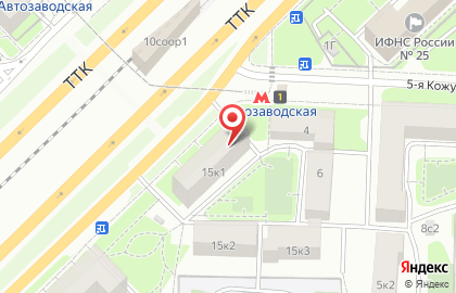 ООО Форта Групп на карте