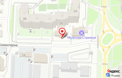 Участковый пункт полиции в Москве на карте