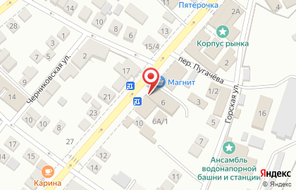 Служба ремонта цифровой и бытовой техники на улице Дзержинского на карте