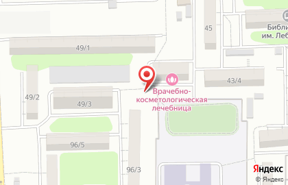 Магазин овощей и фруктов в Ростове-на-Дону на карте