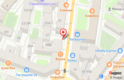 Боташ на карте