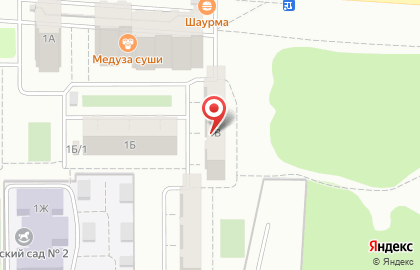 АвтоТехПомощь на Краснопольском проспекте на карте