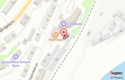 Ресторан Padishah lounge & bar на карте