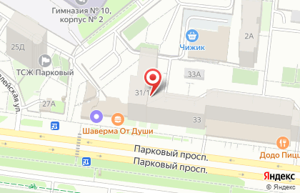 Компьютерная мастерская БИТ на карте