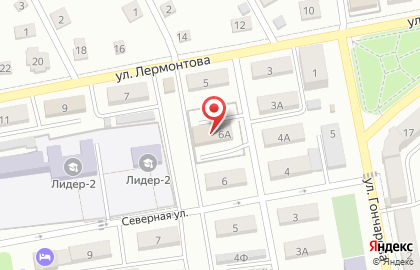 Компания поиска и доставки товаров из Китая Алл Чина ДВ на Северной улице на карте