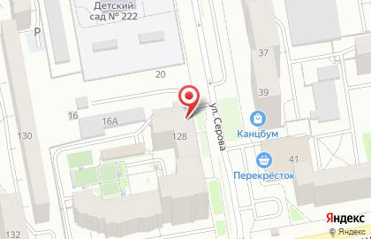 Компания Дорожник на карте