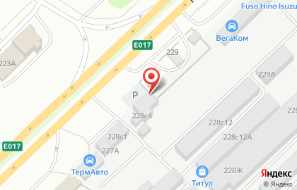 Магазин AutoChelny16 на карте